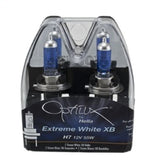 Hella Optilux 12V/55W H7 Extreme Blue Bulb (Pair) Hella Bulbs  AXOPROS