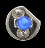 Hella Optilux H1 100W XB Extreme White Bulbs (Pair) Hella Bulbs  AXOPROS