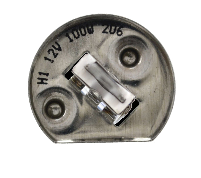 Hella Optilux H1 100W XB Extreme White Bulbs (Pair) Hella Bulbs  AXOPROS