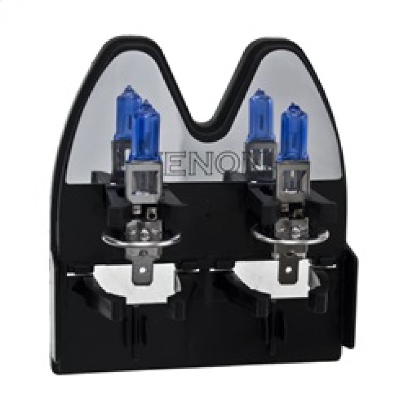 Hella Optilux H1 100W XB Extreme White Bulbs (Pair) Hella Bulbs  AXOPROS