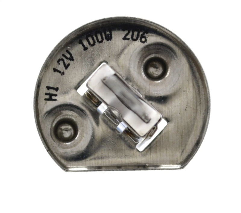 Hella Optilux H1 100W XB Extreme White Bulbs (Pair) Hella Bulbs  AXOPROS