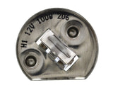 Hella Optilux H1 100W XB Extreme White Bulbs (Pair) Hella Bulbs  AXOPROS