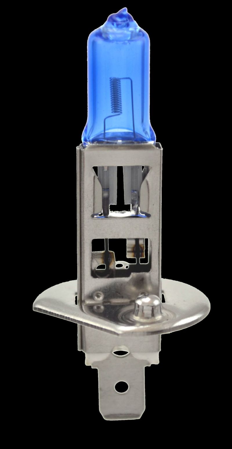 Hella Optilux H1 100W XB Extreme White Bulbs (Pair) Hella Bulbs  AXOPROS