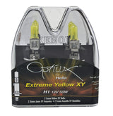 Hella Optilux H1 12V/55W XY Yellow Bulb Hella Bulbs  AXOPROS