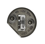 Hella Optilux H1 12V/55W XY Yellow Bulb Hella Bulbs  AXOPROS