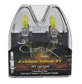 Hella Optilux H1 12V/55W XY Yellow Bulb Hella Bulbs  AXOPROS