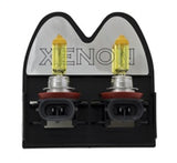 Hella Optilux H11 55W XY Extreme Yellow Bulbs (Pair) Hella Bulbs  AXOPROS