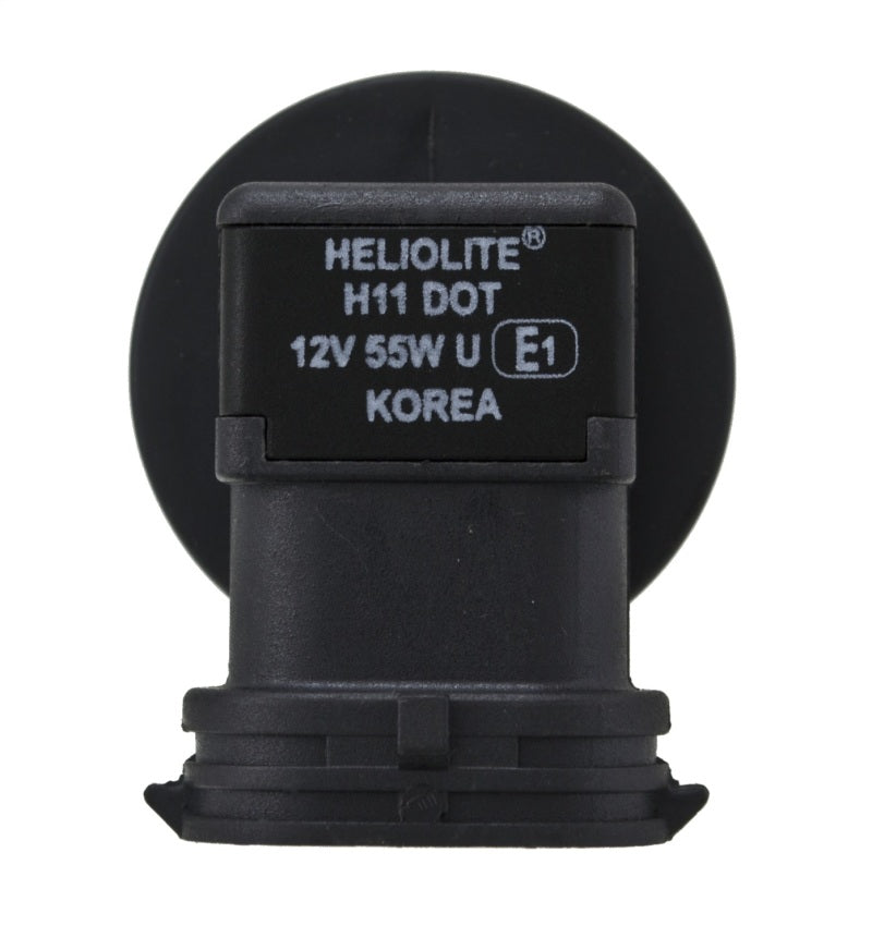 Hella Optilux H11 55W XY Extreme Yellow Bulbs (Pair) Hella Bulbs  AXOPROS