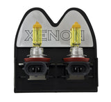 Hella Optilux H11 55W XY Extreme Yellow Bulbs (Pair) Hella Bulbs  AXOPROS