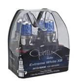 Hella Optilux H13/9008 12V 60/55W XB Xenon White Bulbs (Pair) Hella Bulbs  AXOPROS