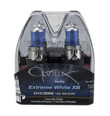 Hella Optilux H13/9008 12V 60/55W XB Xenon White Bulbs (Pair) Hella Bulbs  AXOPROS