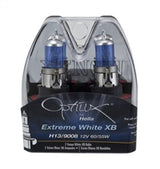 Hella Optilux H13/9008 12V 60/55W XB Xenon White Bulbs (Pair) Hella Bulbs  AXOPROS