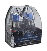 Hella Optilux H13/9008 12V 60/55W XB Xenon White Bulbs (Pair) Hella Bulbs  AXOPROS