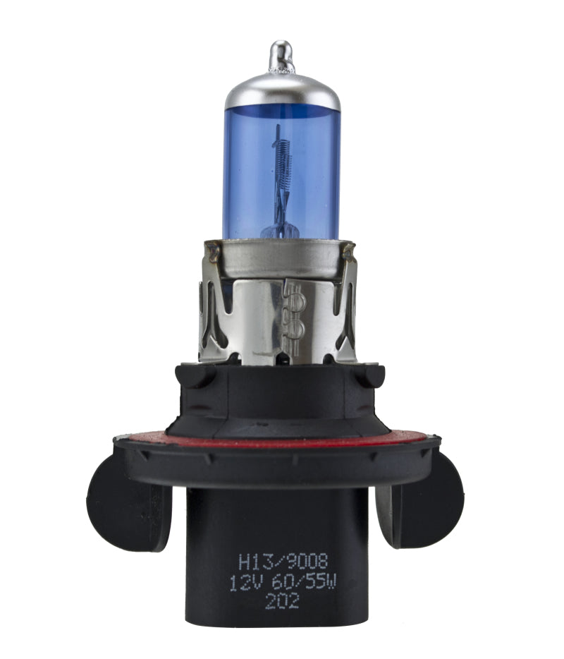 Hella Optilux H13/9008 12V 60/55W XB Xenon White Bulbs (Pair) Hella Bulbs  AXOPROS