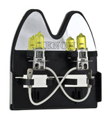 Hella Optilux H3 12V/55W XY Extreme Yellow Bulb Hella Bulbs  AXOPROS