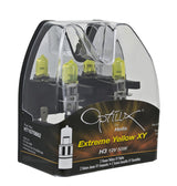 Hella Optilux H3 12V/55W XY Extreme Yellow Bulb Hella Bulbs  AXOPROS