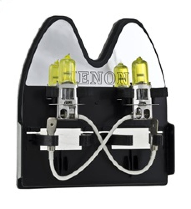 Hella Optilux H3 12V/55W XY Extreme Yellow Bulb Hella Bulbs  AXOPROS