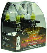 Hella Optilux H3 12V/55W XY Extreme Yellow Bulb Hella Bulbs  AXOPROS