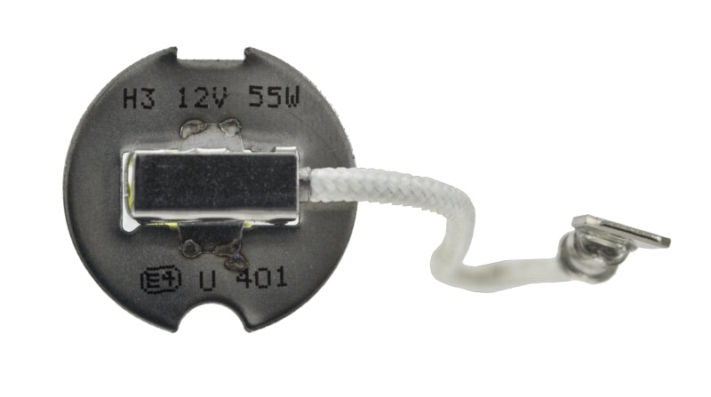 Hella Optilux H3 12V/55W XY Extreme Yellow Bulb Hella Bulbs  AXOPROS