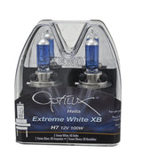 Hella Optilux H7 100W XB Extreme Blue Bulbs (Pair) Hella Bulbs  AXOPROS