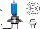 Hella Optilux H7 100W XB Extreme Blue Bulbs (Pair) Hella Bulbs  AXOPROS