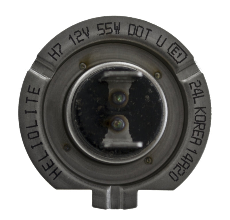 Hella Optilux H7 12V/55W XY Xenon Yellow Bulb Hella Bulbs  AXOPROS