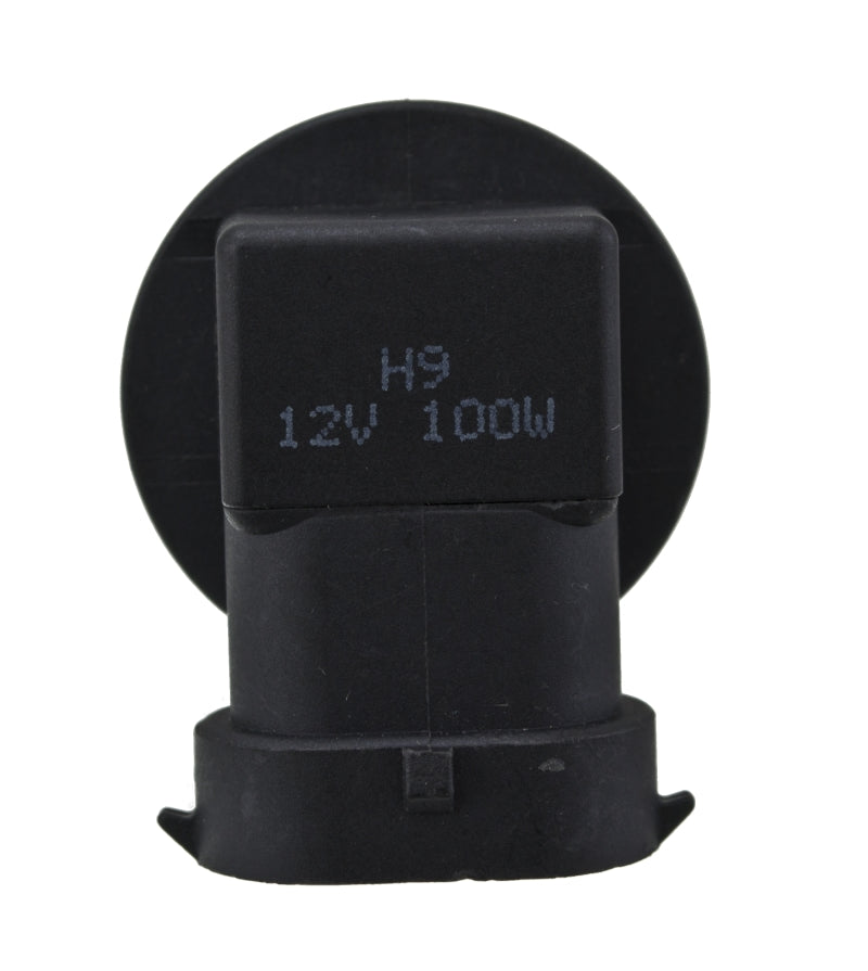 Hella Optilux H9 12V/100W XB Xenon White Bulb (pair) Hella Bulbs  AXOPROS