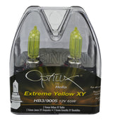 Hella Optilux HB3 9005 12V/65W XY Xenon Yellow Bulb Hella Bulbs  AXOPROS