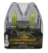 Hella Optilux HB3 9005 12V/65W XY Xenon Yellow Bulb Hella Bulbs  AXOPROS