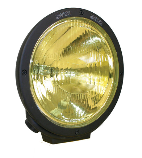 Hella Rallye 4000 Series Yellow Cover Lens (Pair) Hella Bulbs  AXOPROS