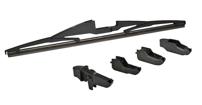 Hella Rear Wiper Blade 14in - Single Hella Exterior Trim  AXOPROS