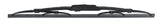 Hella Standard Wiper Blade 16in - Single Hella Exterior Trim  AXOPROS