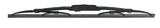 Hella Standard Wiper Blade 16in - Single Hella Exterior Trim  AXOPROS