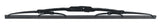 Hella Standard Wiper Blade 19in - Single Hella Exterior Trim  AXOPROS