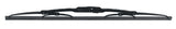 Hella Standard Wiper Blade 19in - Single Hella Exterior Trim  AXOPROS