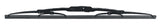 Hella Standard Wiper Blade 19in - Single Hella Exterior Trim  AXOPROS
