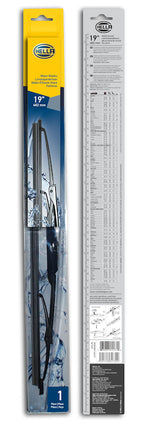 Hella Standard Wiper Blade 19in - Single Hella Exterior Trim  AXOPROS