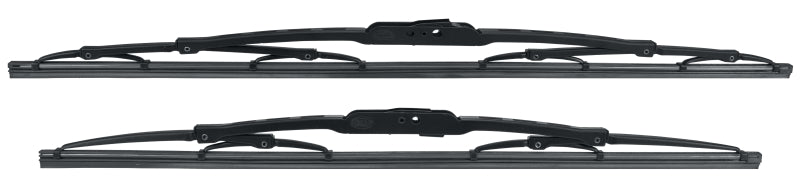 Hella Standard Wiper Blade 19in/21in - Pair Hella Exterior Trim  AXOPROS