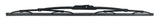 Hella Standard Wiper Blade 22in - Single Hella Exterior Trim  AXOPROS