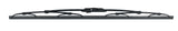 Hella Standard Wiper Blade 24in - Single Hella Exterior Trim  AXOPROS
