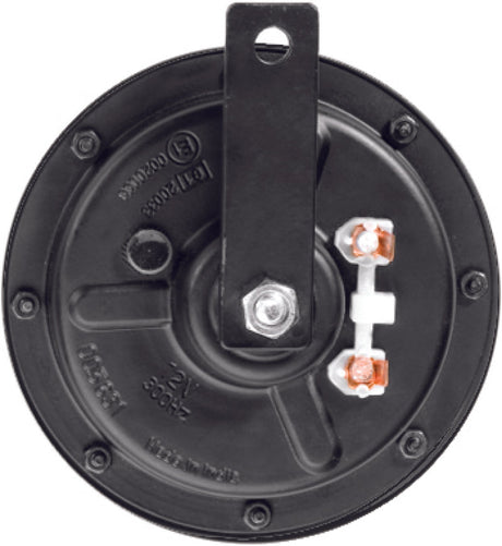 Hella Supertone Horn Set 24V 84w Black Hella Horns  AXOPROS