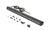 Hella Universal Black Magic 20in Thin Light Bar - Driving Beam Hella Fog Lights  AXOPROS