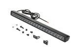 Hella Universal Black Magic 20in Thin Light Bar - Driving Beam Hella Fog Lights  AXOPROS