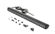 Hella Universal Black Magic 20in Thin Light Bar - Driving Beam Hella Fog Lights  AXOPROS