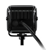 Hella Universal Black Magic 2.7in L.E.D. Cube Kit - Flood Beam Hella Fog Lights  AXOPROS