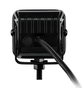 Hella Universal Black Magic 2.7in L.E.D. Cube Kit - Flood Beam Hella Fog Lights  AXOPROS