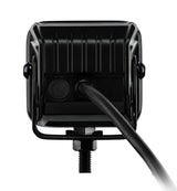 Hella Universal Black Magic 2.7in L.E.D. Cube Kit - Flood Beam Hella Fog Lights  AXOPROS