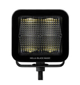 Hella Universal Black Magic 3.2in L.E.D. Cube Kit - Flood Beam Hella Fog Lights  AXOPROS