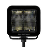 Hella Universal Black Magic 3.2in L.E.D. Cube Kit - Flood Beam Hella Fog Lights  AXOPROS