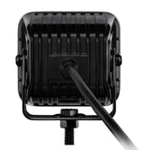 Hella Universal Black Magic 3.2in L.E.D. Cube Kit - Flood Beam Hella Fog Lights  AXOPROS